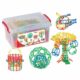 Puzzle Miniatury v krabici 240 ks
