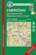 KČT 52 Zábřežsko (Moravská Třebová, Mohelnice, Uničov, Litovel) 1:50 000/tusristická mapa