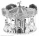 Metal Earth 3D puzzle: Merry Go Round