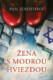 Žena s modrou hviezdou