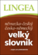 Německo-český česko-německý velký slovník