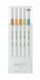 EMOTT fine liner sada NATURE 5 ks