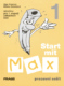 Start mit Max 1 Pracovní sešit
