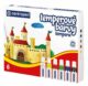 Centropen temperové barvy 9550 12 ml - 6 ks