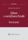 Zákon o sociálnom fonde