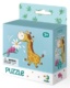 Puzzle Žirafa 16 dílků