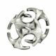 Mini Huzzle Cast - Rotor silver
