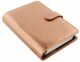 FILOFAX Saffiano Metallic Rose Gold osobní