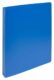 Pořadač 4 kroužek A4 40 mm 268 x 320 mm - modrý rozšířený