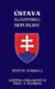 Ústava Slovenskej republiky (od 1.1.2021) - Štátne symboly, Listina základných práv a slobôd (e-knih