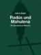Radús und Mahulena - Ein slowakisches Märchen