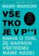 Všetko je v p**i (e-kniha)