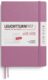 Weekly Planner & Notebook 2026 Medium (A5) 18 Months Dusty Rose