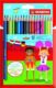 Pastelky STABILO color sada 18 ks