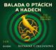 Balada o ptácích a hadech (audiokniha)