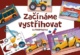 Začínáme vystřihovat Autoopravna