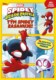 Marvel: Spidey a jeho úžasní přátelé: Tým Spidey zasahuje! - Můj první komiks