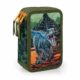 Oxybag Penál 3 patrový - Jurassic World