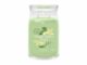 YANKEE CANDLE Vanilla Lime svíčka 567g / 2 knoty (Signature velký)