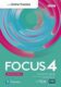 Focus 2nd Edition Level 4 Student´s Book with Online Practice