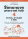 Šimonovy pracovní listy 4