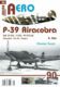 AERO 90 P-39 Airacobra, Bell XP-39E, P-39Q, RP-39Q-22, 4. část
