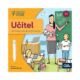 Albi Minikniha povolání - Učitel Kouzelné čtení