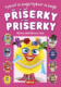 Vytvoř si svoje příšerky/Vytvor si svoje príšerky Růžový sešit/Ružový zošit