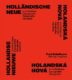 Holandská nová architektura, typografie, fotografie