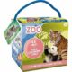 Pexeso na cesty s omalovánkami ZOO