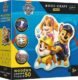 Wood Craft Junior puzzle Tlapková patrola