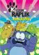 Kocour Raplík 12 - DVD pošeta