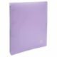 Exacompta Pastel PP 4 Kroužkový pořadač A4 40 mm - fialový