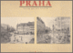 Praha letem po sto letech