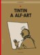 Tintin (24) - Tintin a alf-art