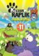 Kocour Raplík 11 - DVD pošeta