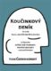 Koučinkový deník ke knize Hlava, největší (ne)přítel člověka