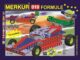 Merkur 010 Formule 223 dílů, 10 modelů