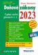 Daňové zákony 2023 (e-kniha)