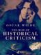 The Rise of Historical Criticism (e-kniha)