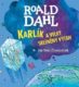Karlík a velký skleněný výtah (CD)