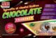 PEXI CHOCOLATE ART / Vytvořte si vlastní lízátko- Kohout