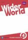 Wider World 1st Edition Level 4 Teacher´s Resource Book