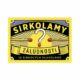 Sirkolamy - Záludnosti