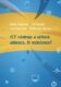 ICT nástroje a učitelé: adorace, či rezistence? (e-kniha)