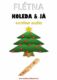 Flétna, koleda & já (+online audio) (e-kniha)