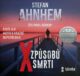 X způsobů smrti - audioknihovna