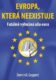 Evropa, která neexistuje