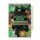 Scratch book - Animals