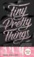Tiny Pretty Things - Krása, která bolí ...